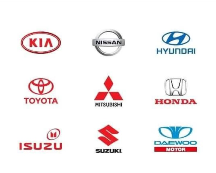 Logotipos de Marcas de Autos - Danetcons